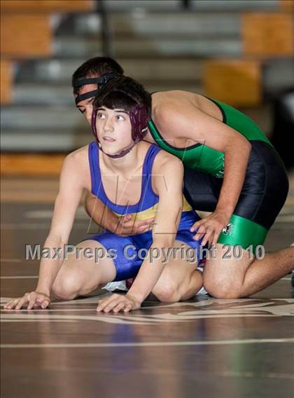 Thumbnail 1 in Monta Vista vs Homestead photogallery.