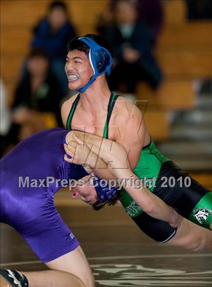 Thumbnail 1 in Monta Vista vs Homestead photogallery.