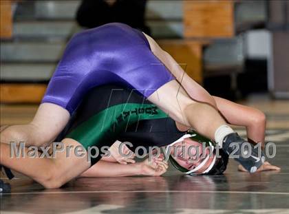 Thumbnail 2 in Monta Vista vs Homestead photogallery.