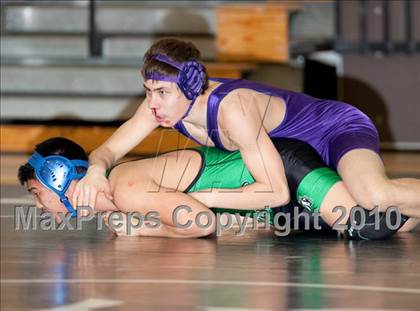 Thumbnail 2 in Monta Vista vs Homestead photogallery.