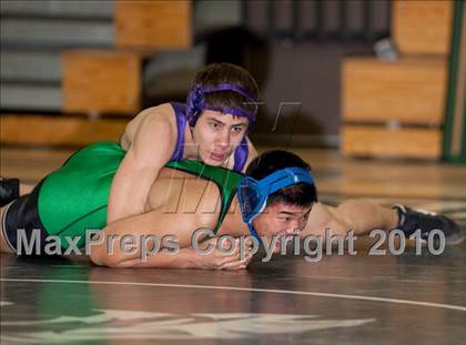 Thumbnail 2 in Monta Vista vs Homestead photogallery.