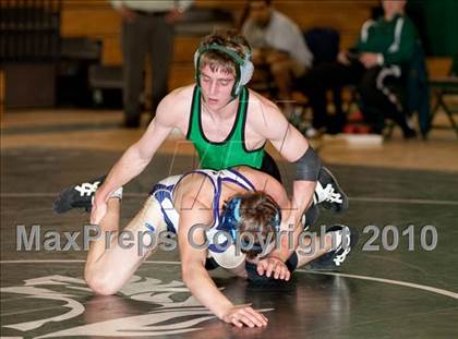 Thumbnail 2 in Monta Vista vs Homestead photogallery.