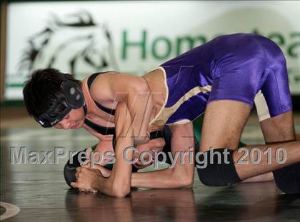 Thumbnail 2 in Monta Vista vs Homestead photogallery.