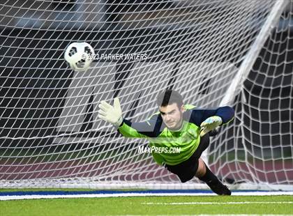 Thumbnail 1 in Sterlington @ Haynes Academy (Div. III Bi-District Playoff) photogallery.