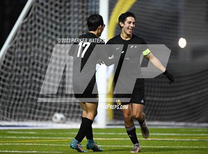 Thumbnail 3 in Sterlington @ Haynes Academy (Div. III Bi-District Playoff) photogallery.