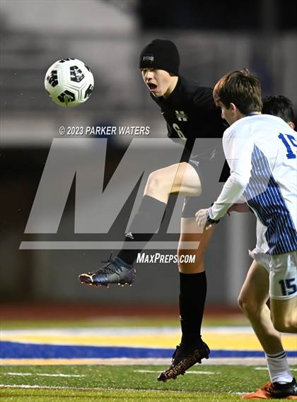 Thumbnail 1 in Sterlington @ Haynes Academy (Div. III Bi-District Playoff) photogallery.
