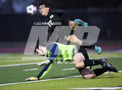 Thumbnail 1 in Sterlington @ Haynes Academy (Div. III Bi-District Playoff) photogallery.