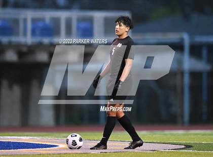 Thumbnail 2 in Sterlington @ Haynes Academy (Div. III Bi-District Playoff) photogallery.