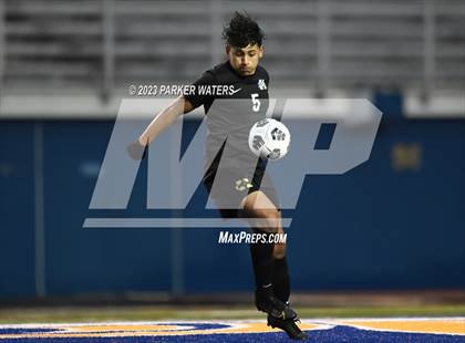 Thumbnail 1 in Sterlington @ Haynes Academy (Div. III Bi-District Playoff) photogallery.