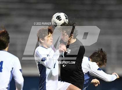 Thumbnail 1 in Sterlington @ Haynes Academy (Div. III Bi-District Playoff) photogallery.