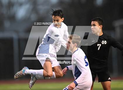 Thumbnail 2 in Sterlington @ Haynes Academy (Div. III Bi-District Playoff) photogallery.