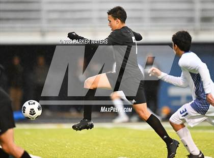 Thumbnail 3 in Sterlington @ Haynes Academy (Div. III Bi-District Playoff) photogallery.
