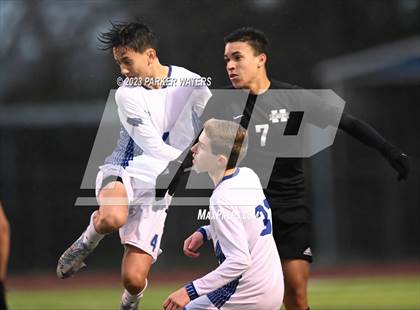 Thumbnail 1 in Sterlington @ Haynes Academy (Div. III Bi-District Playoff) photogallery.