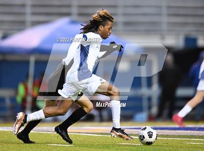 Thumbnail 2 in Sterlington @ Haynes Academy (Div. III Bi-District Playoff) photogallery.