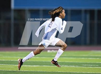Thumbnail 1 in Sterlington @ Haynes Academy (Div. III Bi-District Playoff) photogallery.