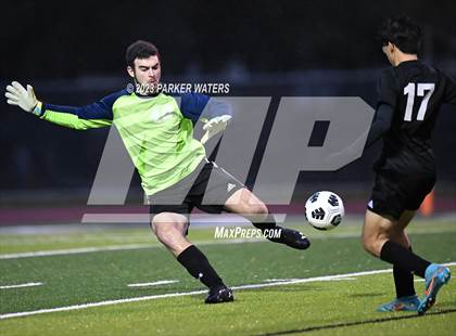 Thumbnail 1 in Sterlington @ Haynes Academy (Div. III Bi-District Playoff) photogallery.