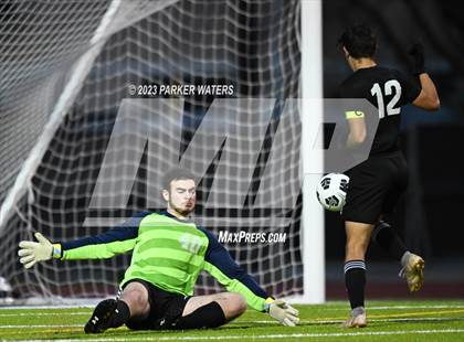 Thumbnail 3 in Sterlington @ Haynes Academy (Div. III Bi-District Playoff) photogallery.
