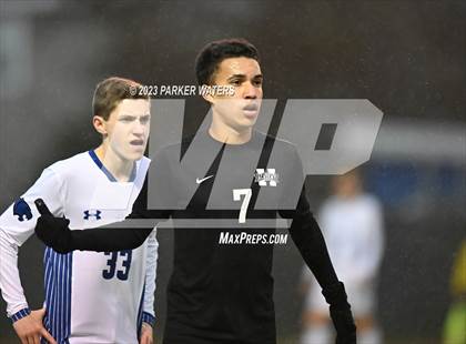 Thumbnail 1 in Sterlington @ Haynes Academy (Div. III Bi-District Playoff) photogallery.