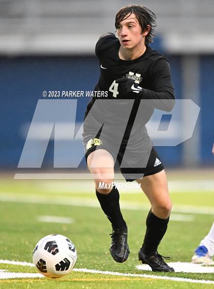 Thumbnail 1 in Sterlington @ Haynes Academy (Div. III Bi-District Playoff) photogallery.