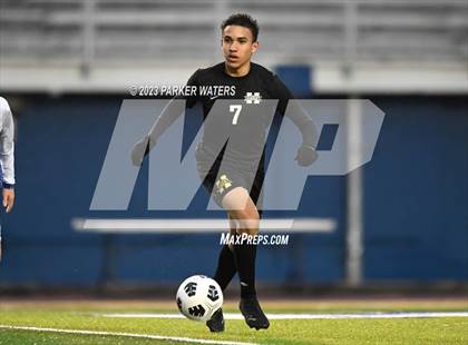 Thumbnail 3 in Sterlington @ Haynes Academy (Div. III Bi-District Playoff) photogallery.