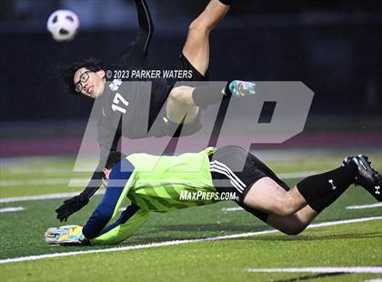 Thumbnail 3 in Sterlington @ Haynes Academy (Div. III Bi-District Playoff) photogallery.