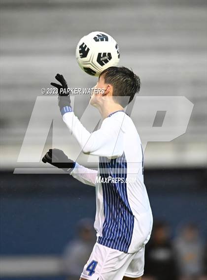 Thumbnail 2 in Sterlington @ Haynes Academy (Div. III Bi-District Playoff) photogallery.