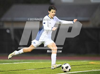 Thumbnail 2 in Sterlington @ Haynes Academy (Div. III Bi-District Playoff) photogallery.