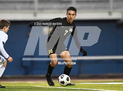 Thumbnail 2 in Sterlington @ Haynes Academy (Div. III Bi-District Playoff) photogallery.