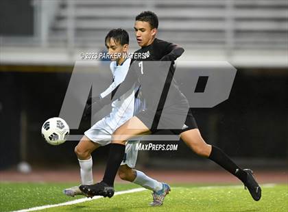 Thumbnail 2 in Sterlington @ Haynes Academy (Div. III Bi-District Playoff) photogallery.