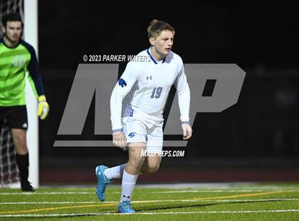 Thumbnail 2 in Sterlington @ Haynes Academy (Div. III Bi-District Playoff) photogallery.