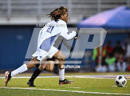 Thumbnail 2 in Sterlington @ Haynes Academy (Div. III Bi-District Playoff) photogallery.