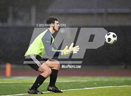 Thumbnail 1 in Sterlington @ Haynes Academy (Div. III Bi-District Playoff) photogallery.