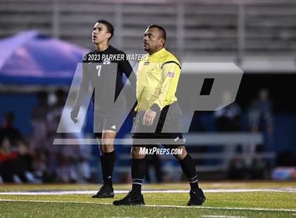 Thumbnail 2 in Sterlington @ Haynes Academy (Div. III Bi-District Playoff) photogallery.