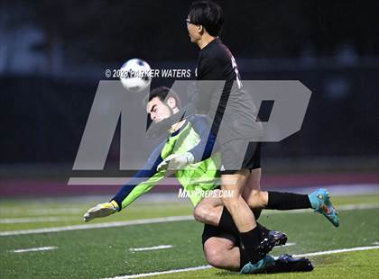 Thumbnail 2 in Sterlington @ Haynes Academy (Div. III Bi-District Playoff) photogallery.