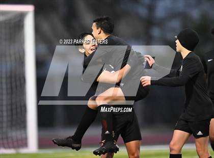 Thumbnail 2 in Sterlington @ Haynes Academy (Div. III Bi-District Playoff) photogallery.