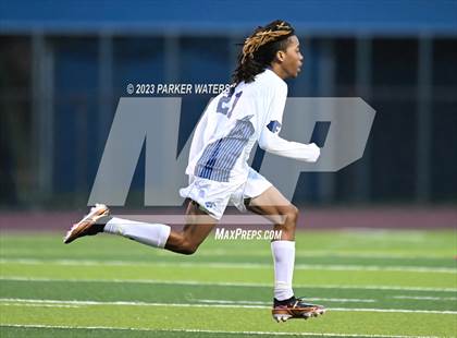 Thumbnail 2 in Sterlington @ Haynes Academy (Div. III Bi-District Playoff) photogallery.