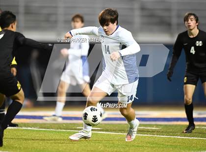 Thumbnail 2 in Sterlington @ Haynes Academy (Div. III Bi-District Playoff) photogallery.