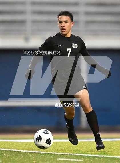 Thumbnail 1 in Sterlington @ Haynes Academy (Div. III Bi-District Playoff) photogallery.