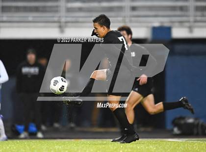 Thumbnail 2 in Sterlington @ Haynes Academy (Div. III Bi-District Playoff) photogallery.