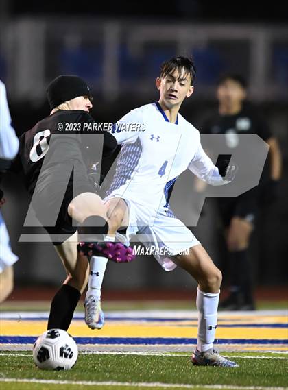 Thumbnail 3 in Sterlington @ Haynes Academy (Div. III Bi-District Playoff) photogallery.