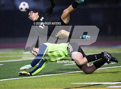 Thumbnail 2 in Sterlington @ Haynes Academy (Div. III Bi-District Playoff) photogallery.