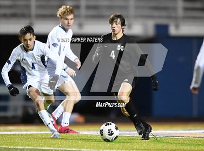 Thumbnail 2 in Sterlington @ Haynes Academy (Div. III Bi-District Playoff) photogallery.