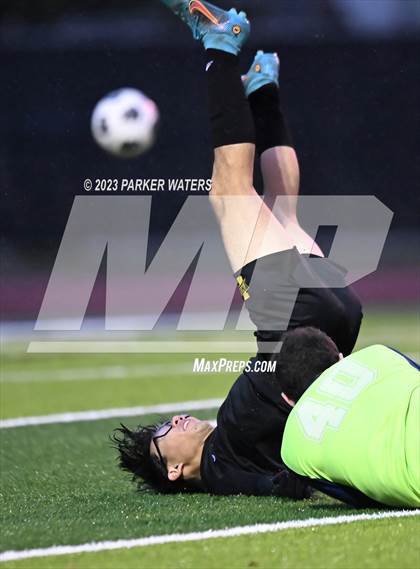 Thumbnail 3 in Sterlington @ Haynes Academy (Div. III Bi-District Playoff) photogallery.