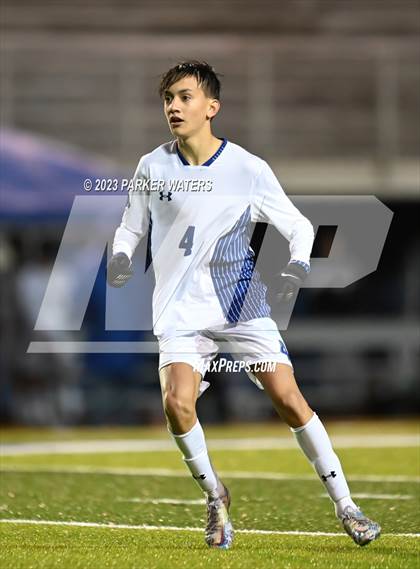 Thumbnail 1 in Sterlington @ Haynes Academy (Div. III Bi-District Playoff) photogallery.