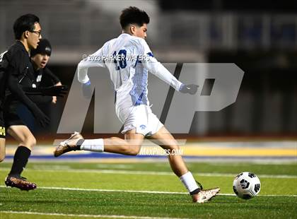 Thumbnail 2 in Sterlington @ Haynes Academy (Div. III Bi-District Playoff) photogallery.