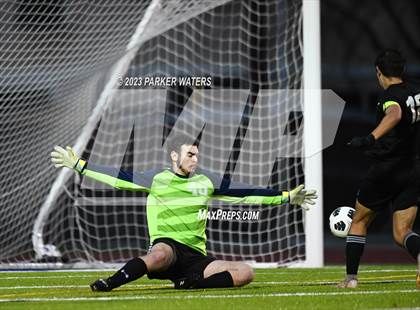 Thumbnail 2 in Sterlington @ Haynes Academy (Div. III Bi-District Playoff) photogallery.