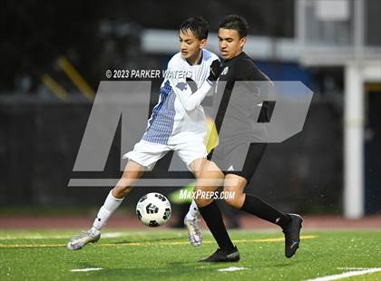 Thumbnail 3 in Sterlington @ Haynes Academy (Div. III Bi-District Playoff) photogallery.