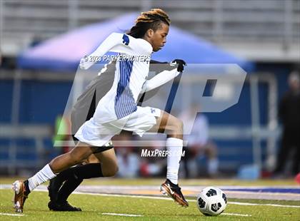 Thumbnail 1 in Sterlington @ Haynes Academy (Div. III Bi-District Playoff) photogallery.