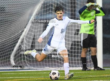 Thumbnail 3 in Sterlington @ Haynes Academy (Div. III Bi-District Playoff) photogallery.