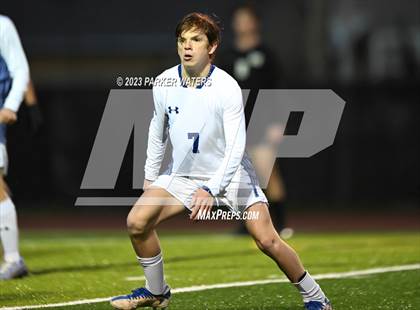 Thumbnail 2 in Sterlington @ Haynes Academy (Div. III Bi-District Playoff) photogallery.
